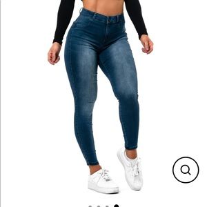 FITJEANS skinny jeans (brand from Norway)